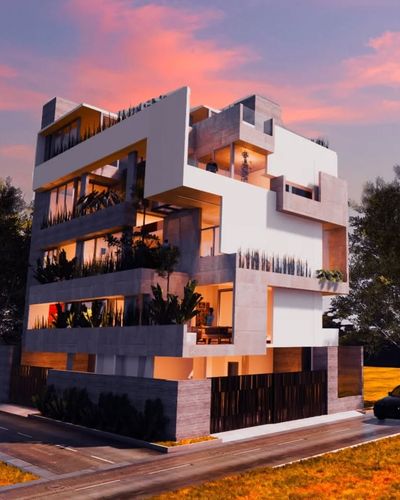 Commercial Architecture & Design