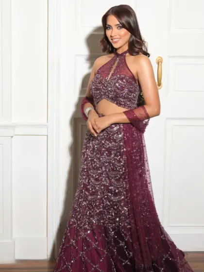 Modern Cocktail & Reception Glam photo 20