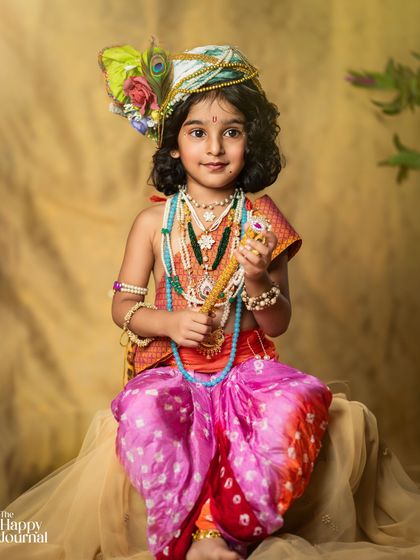 Pooja - Kids & Family Photography Storybook & Themed Sessions photo 4