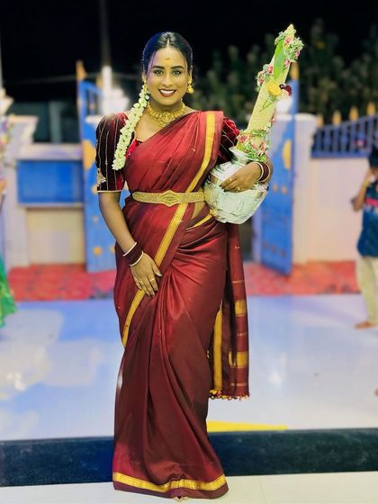 Designer Trends - Custom Bridal & Ethnic Couture Festive & Occasion Wear photo 7