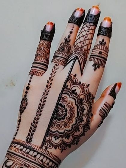 Cutwork & Mandala Art photo 19