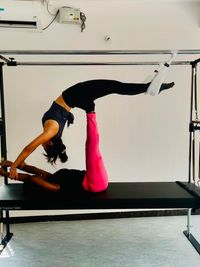 Private Pilates Sessions