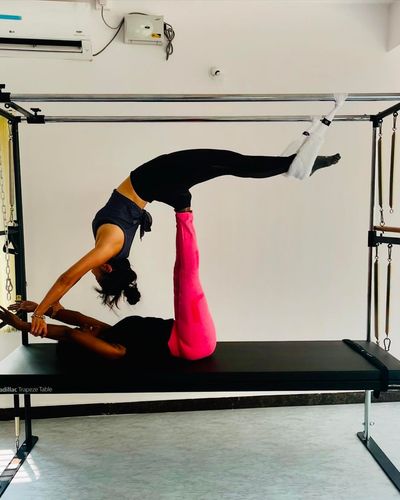 Private Pilates Sessions