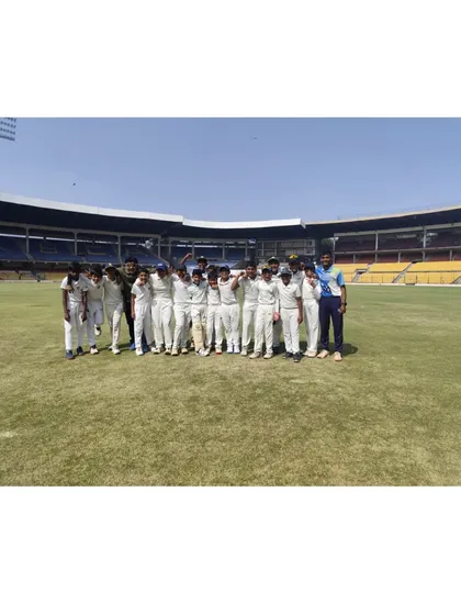 A dream come true for our U-12 team. Playing their KSCA league match at the iconic M. Chinnaswamy Stadium is an unforgettable experience that we provide to inspire our young cricketers to aim for the biggest stages.