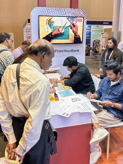 Behind the Scenes photo 3