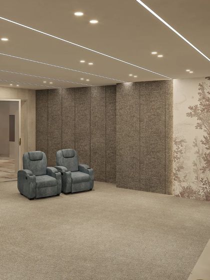 Chizzle My Designs - Turnkey Residential Interior Design Entertainment & Wellness Zones photo 13