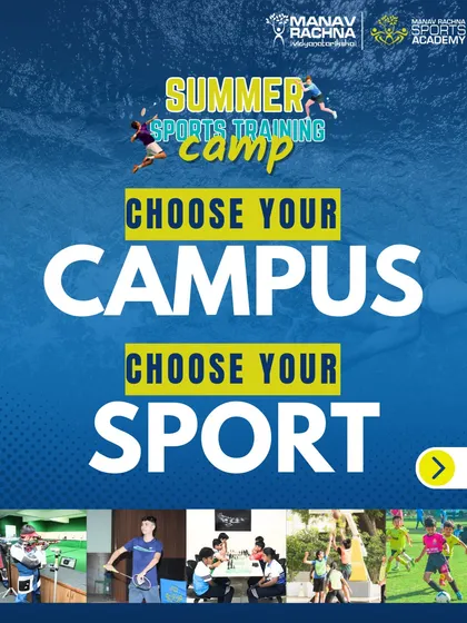Choose your campus, choose your sport. Our summer camp offers a wide variety of options across our different locations.