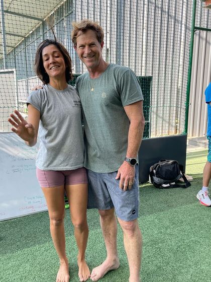 Sheri Peri - Personalized Strength & Performance Coaching In The Zone: Coaching and Group Energy photo 11