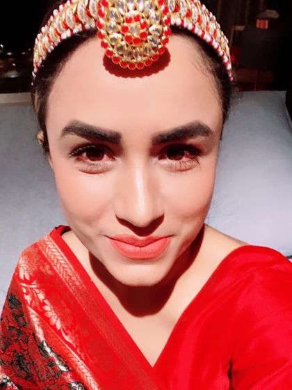 Ethnic Elegance: Sarees, Suits & Gowns photo 9