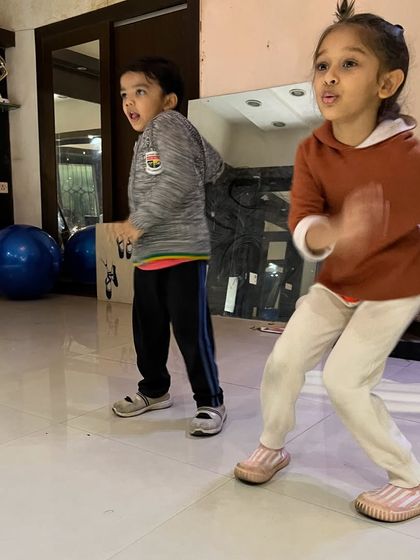 Subham Chail Performing Arts - Dance Instruction Kids Dance Classes (Fun & Foundational) photo 3