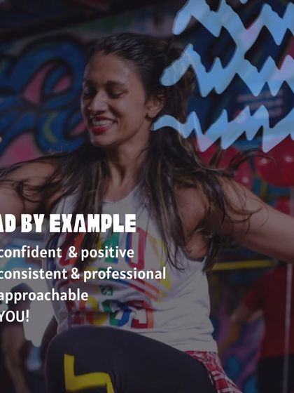 Sahana Jagannatha - Zumba Instructor Certification & Training Real Talk: Your Guide to Instructor Life photo 8