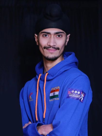 Representing India photo 14