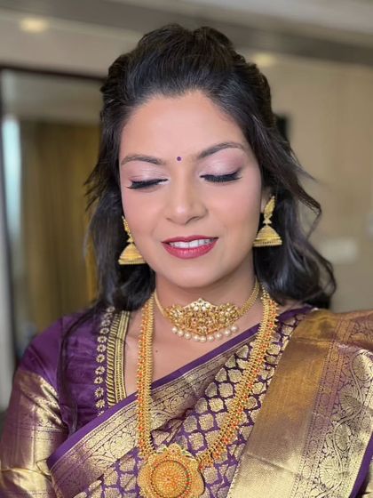 South Indian & Nikkah Bridal Looks photo 4