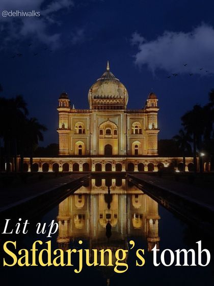 Qutub by Night & Other Monumental Tales photo 6