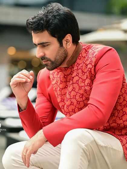 Portraits of the Groom photo 3