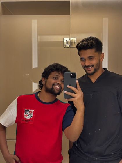 Deva rv - Men's Haircuts & Grooming The Cricketer's Choice photo 163