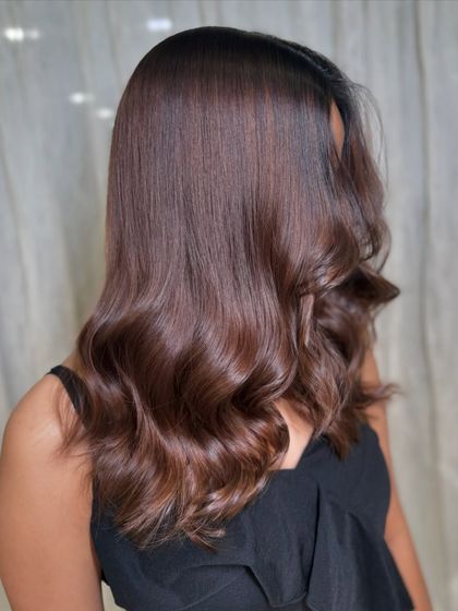 Rich Brunettes & Sun-Kissed Browns photo 30