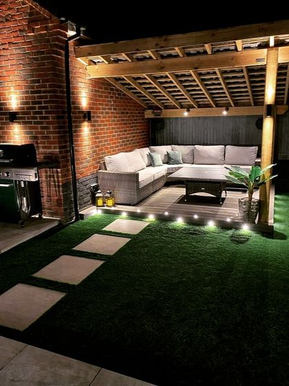 Pergolas & Custom Shelters photo 12