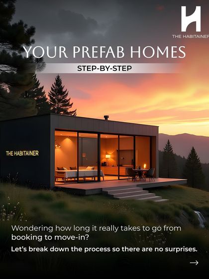 Wondering how long it takes to go from booking to moving in? I believe in a transparent process with no surprises. My streamlined approach ensures you get your dream home within a predictable timeframe.