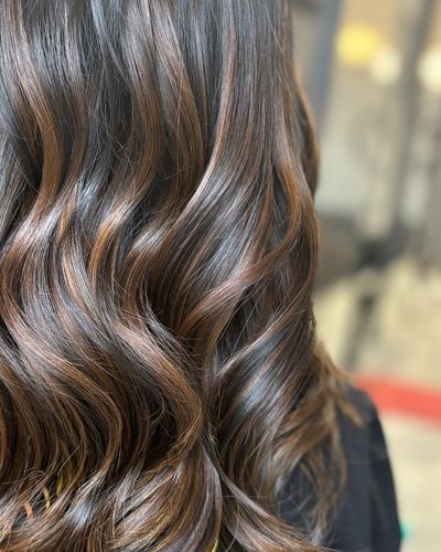 Hair Color, Styling & Treatments