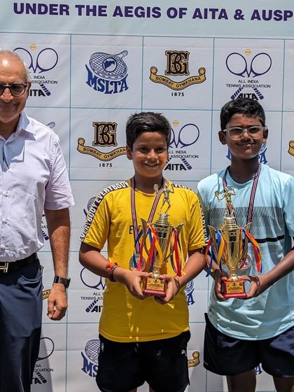 AITA Championship Series: Building a Winning Habit photo 32