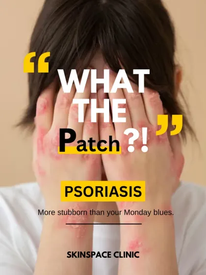 The emotional burden of psoriasis can be heavy. My goal is to provide not just effective medical treatments but also support and hope for my patients dealing with this stubborn condition.