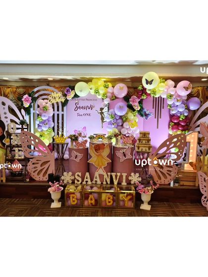 Uptown Event - Full-Service Event Planning Kids' Birthdays: Whimsical & Fantasy Themes photo 64