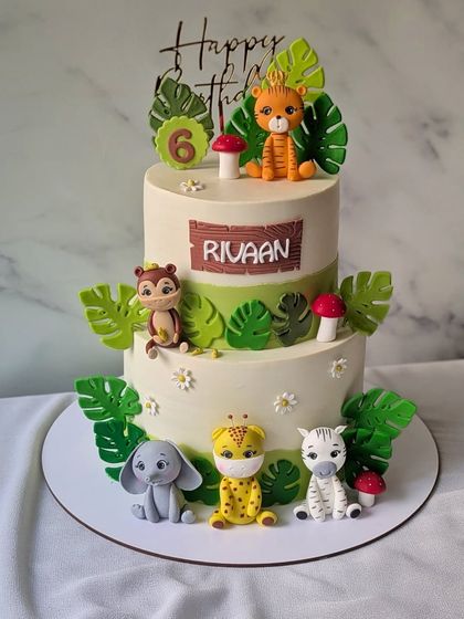 Action & Adventure Cakes photo 15