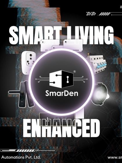 Smart living, enhanced. My product ecosystem, including retrofit modules, plugs, locks, and sensors, is all designed to work together for a seamless smart home experience.
