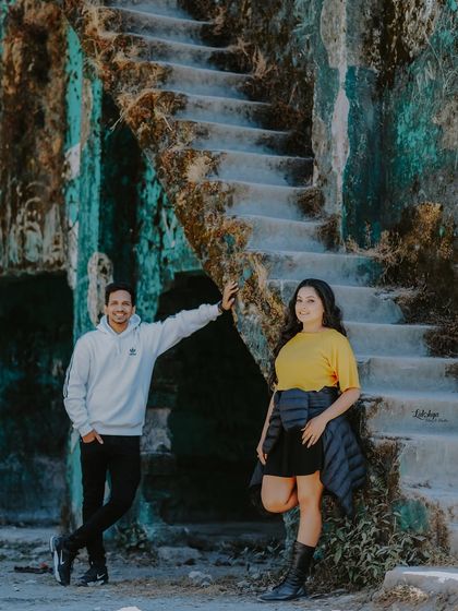 Destination Pre-Wedding Shoots photo 11