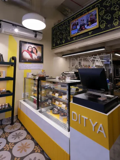 Chizzle My Designs - Commercial Interior Design Cafes, Restaurants & Bars photo 20