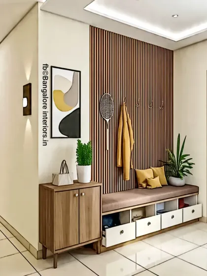 Interior Designer - Residential Interior Design Smart Storage: Wardrobes, Foyers & Display Units photo 7
