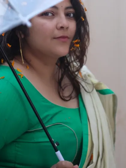 Manya Upadhyay - Lifestyle & Portrait Photography My Safar: Experiments & Self-Portraits photo 21