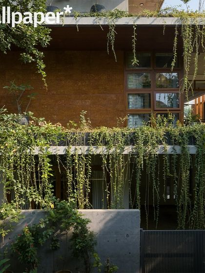 Chandrakant S. Kanthigavi - Architectural Design Homes That Breathe: The House of Greens photo 75