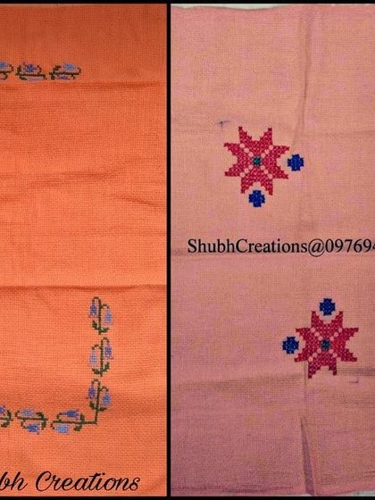 Hand Embroidery & Cross Stitch Creations photo 8