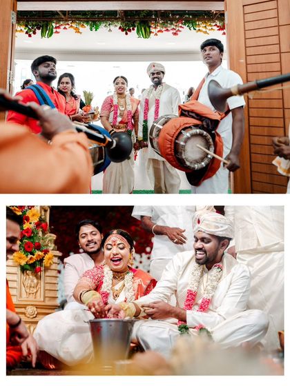 AJ Picture Company - Wedding & Couple Photography Sacred Vows: South Indian Weddings photo 57