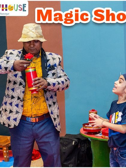 Creative Workshops & Hands-On Fun photo 20