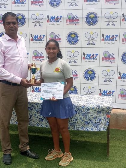 ATB Tennis Academy - Competitive Tennis Tournaments National & Super Series (NS/SS) Champions photo 3