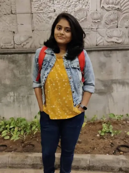 This is my lovely bride Vaishnavi in her everyday style. It is so important for me to understand your personality and comfort zone, as this is the foundation upon which we build your unique bridal wardrobe.