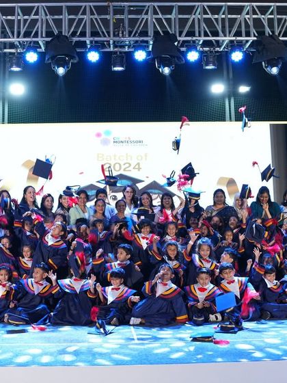 Chimes Montessori - Montessori Preschool Program (Ages 2-6) Celebrating Together: Festivals & Events photo 43