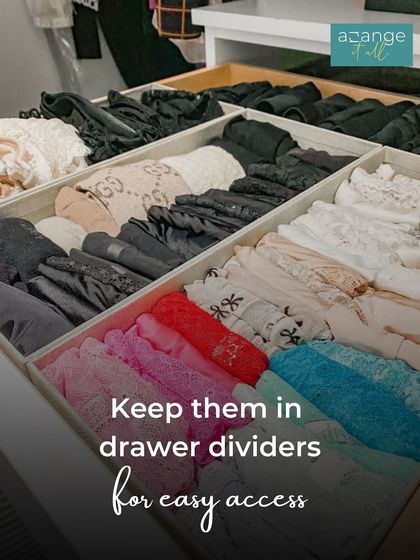 Arrange It All - Home Organization & Decluttering Wardrobe & Closet Systems photo 9