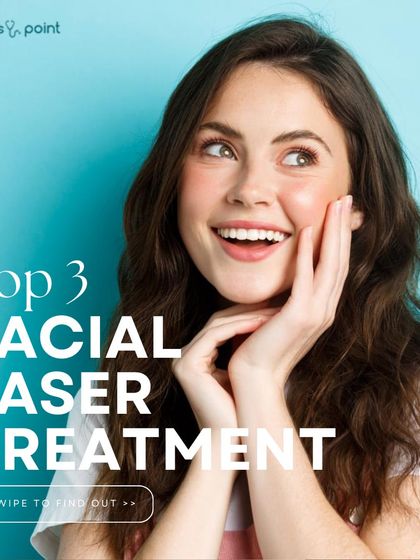 We offer the top 3 facial laser treatments to address a wide variety of skin concerns. From toning to resurfacing, our lasers provide solutions for many common issues.