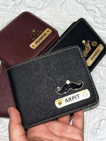 Personalized Wallets & Jewellery Boxes photo 5