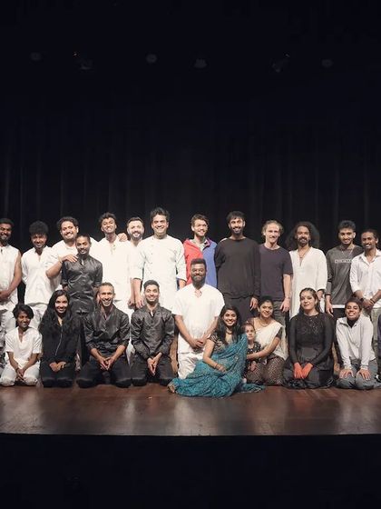 Abstratics - Dance Productions & Events Canvas & Chota Canvas: A Platform for Artists photo 5