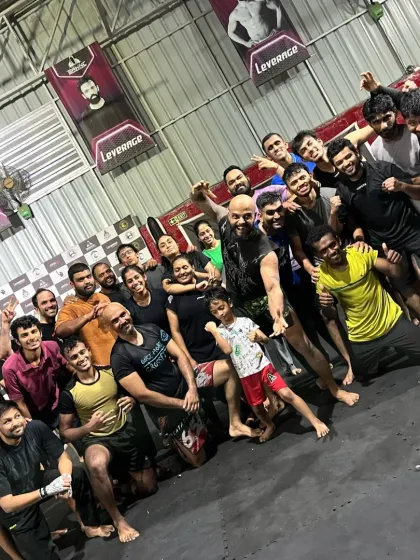 Twice the courage, twice the strength. Our students show up, level up, and never give up. This is our family, and we are always ready to grow together.