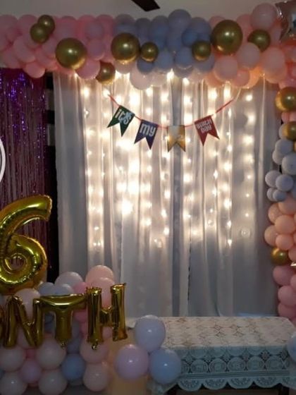 Intimate At-Home Decorations photo 3