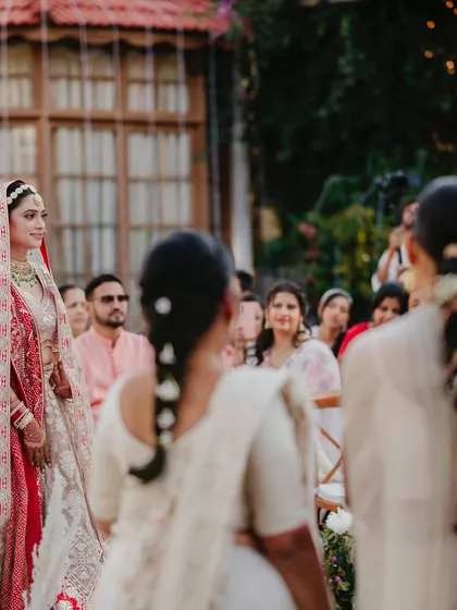 Additional moments from our beautiful wedding ceremonies, showcasing a variety of entries, rituals, and happy couples.