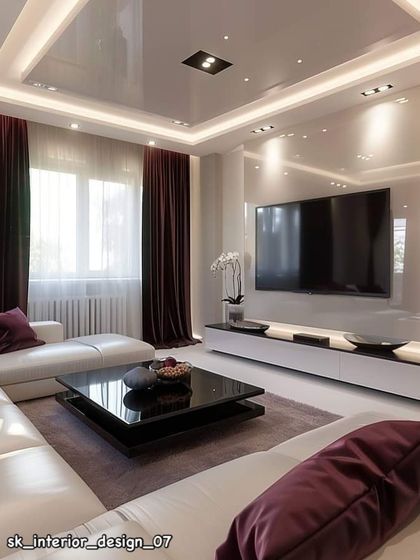 Elegant Living & Dining Spaces photo 56