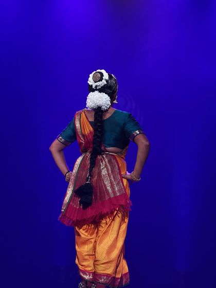 Indira Kadambi - Bharatanatyam Performance & Choreography Solo Recitals: The Art of Margam photo 7