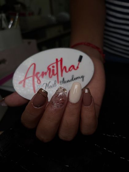 Asmitha Makeover Artistry - Nail Services & Training Custom Nail Art & Extensions photo 9